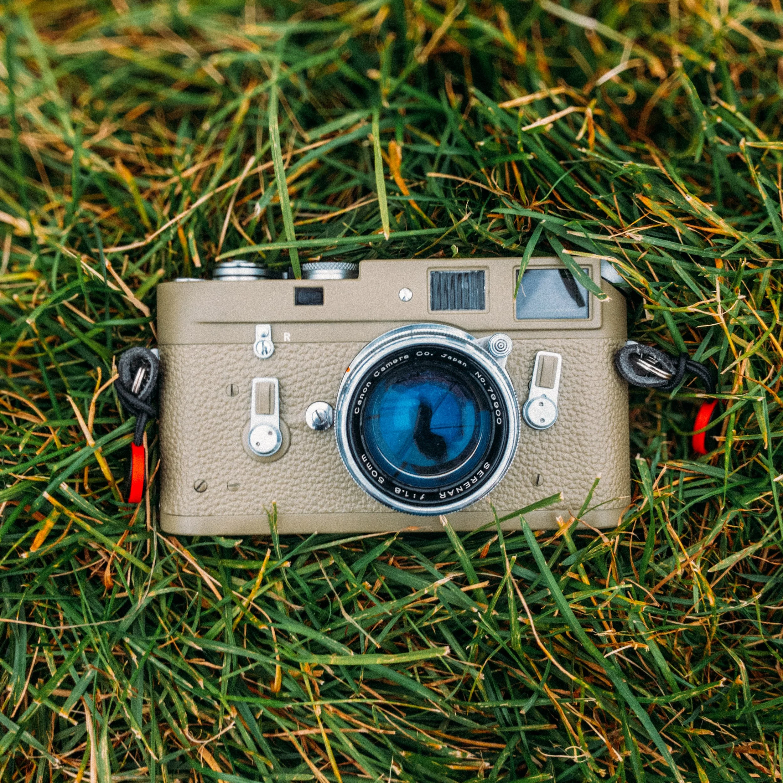 The Leica M4: Built to Last, Loved Forever — That Vintage
